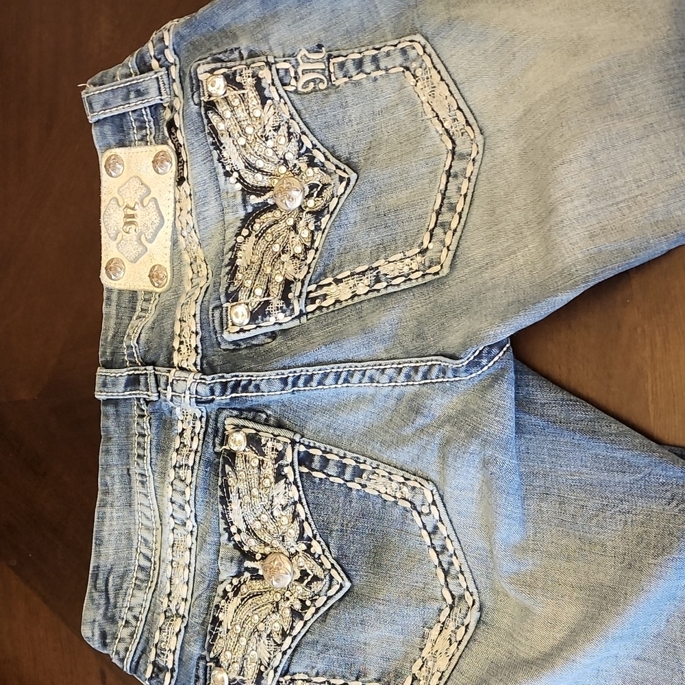Miss Me sz 27 Jeans